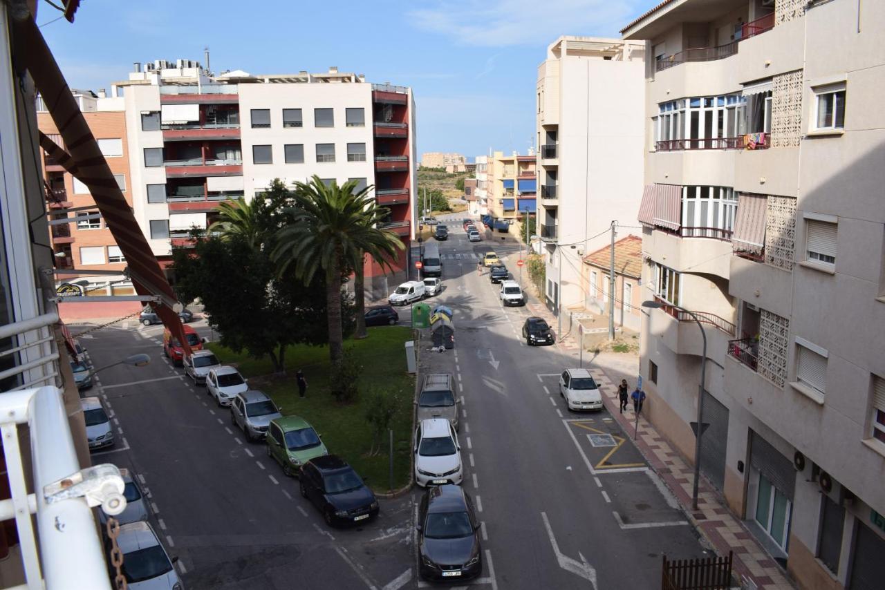 Ferienwohnung Vacaciones Tierra Y Mar El Campello Exterior foto