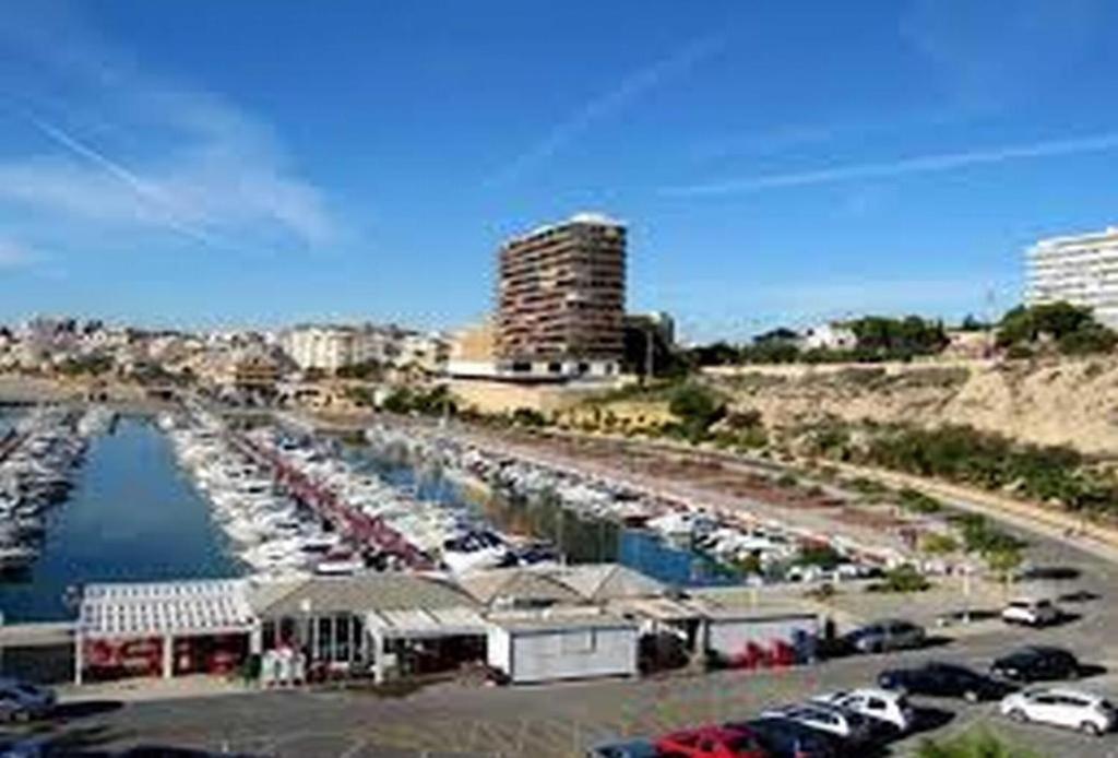 Ferienwohnung Vacaciones Tierra Y Mar El Campello Exterior foto