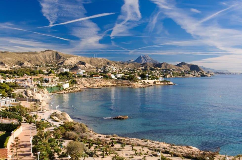 Ferienwohnung Vacaciones Tierra Y Mar El Campello Exterior foto