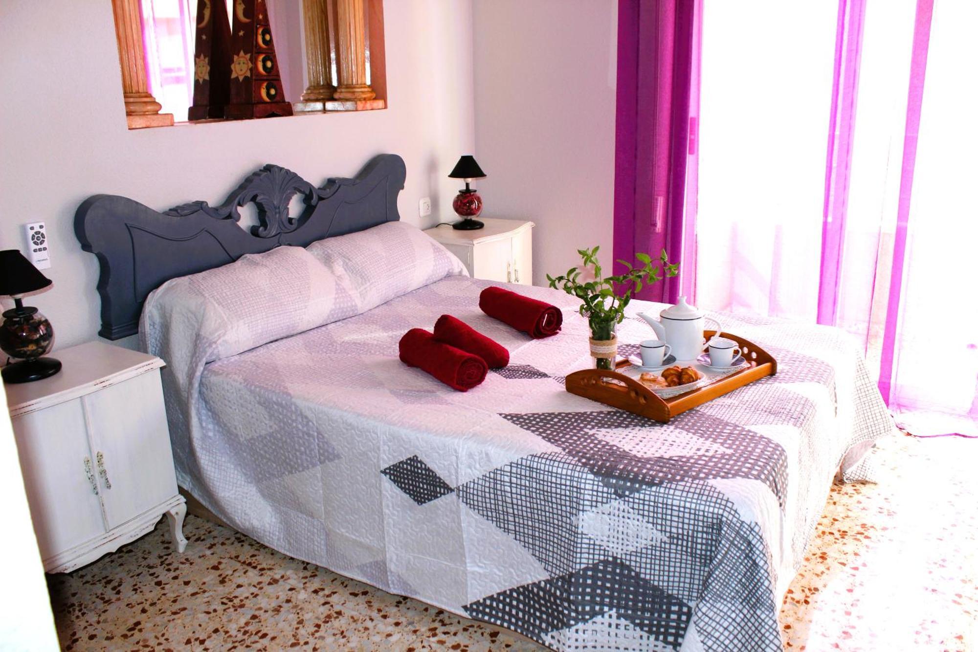 Ferienwohnung Vacaciones Tierra Y Mar El Campello Exterior foto